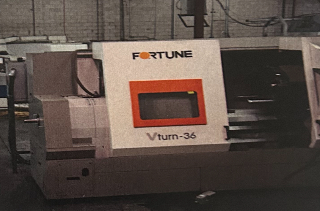 CNC Lathe