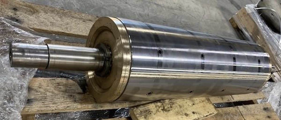 Magnetic Roll